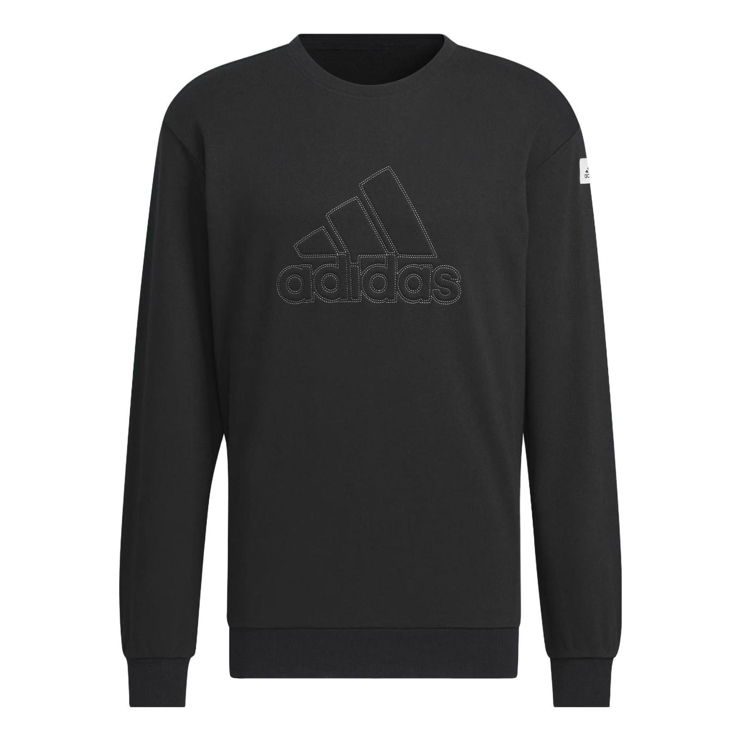 Суитчър adidas Originals Warm Crew Черно | IK2794, 0