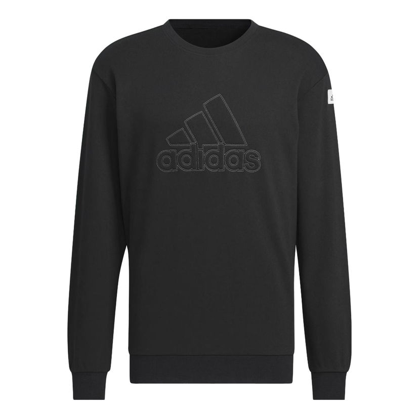 Суитчър adidas Originals Warm Crew Черно | IK2794