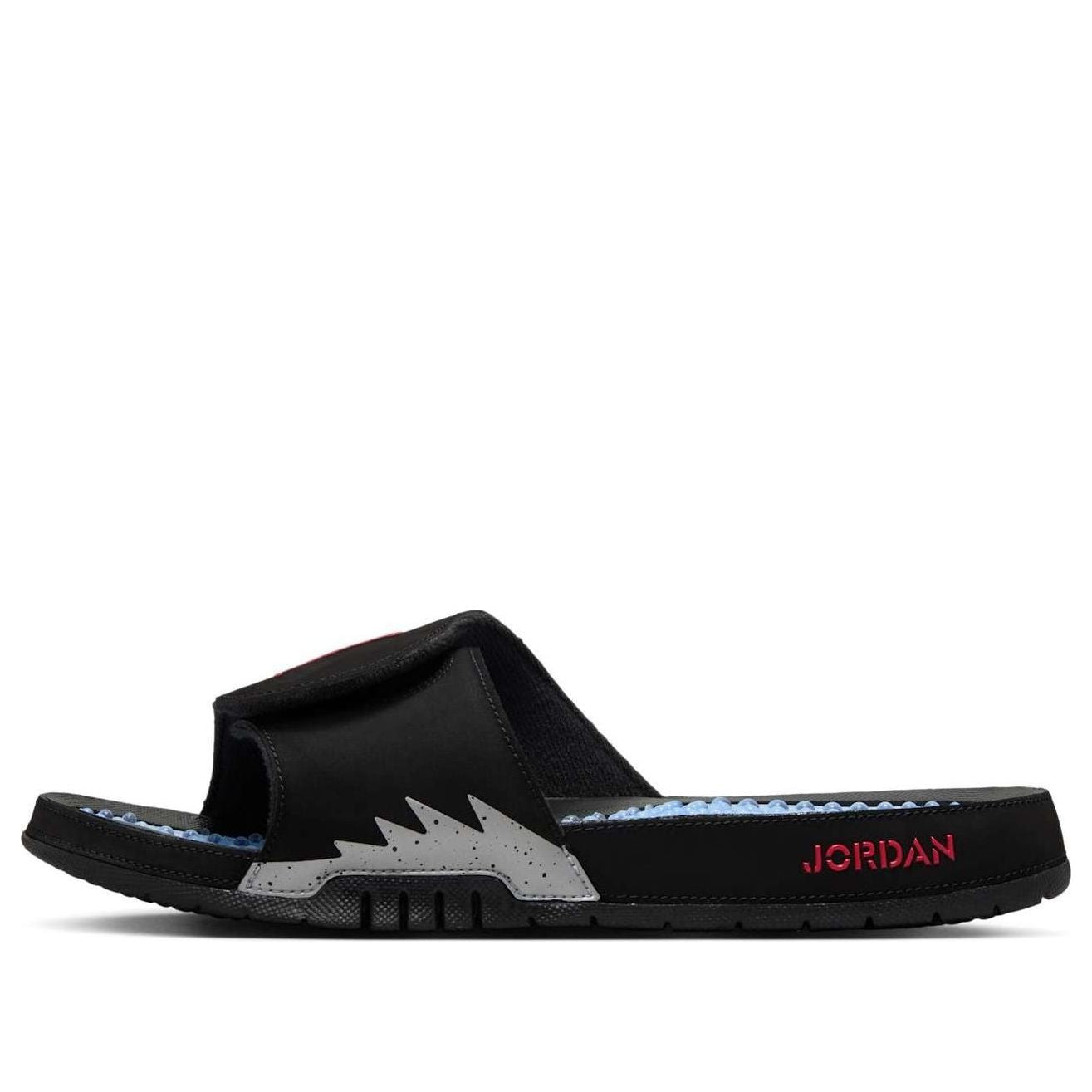 Кецове и обувки Jordan Jordan Hydro 5 Slides Черно | 555501-061, 0