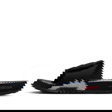 Кецове и обувки Jordan Jordan Hydro 5 Slides Черно | 555501-061, 0
