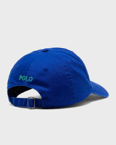 Шапка с козирка Polo by Ralph Lauren Polo Ralph Lauren CAP men Тъмно синьо | 710667709135, 1