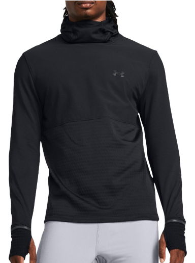 Суитчър Under Armour Qualifier Cold Черно | 1379306-001