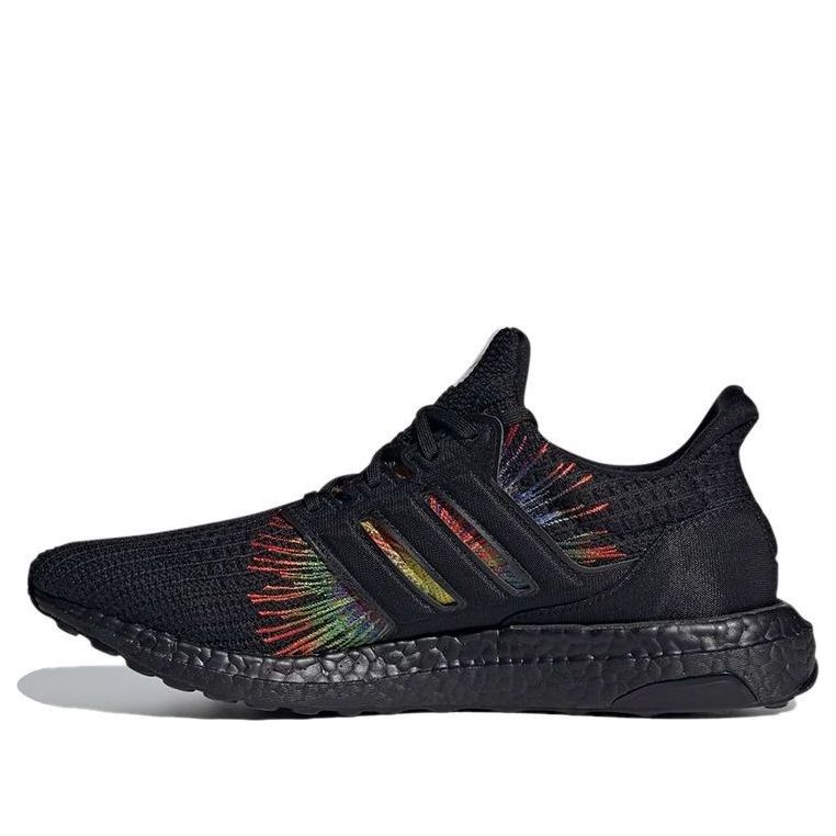 Кецове и обувки adidas Performance UltraBoost 4.0 DNA 'Fireworks' Черно | FZ4879