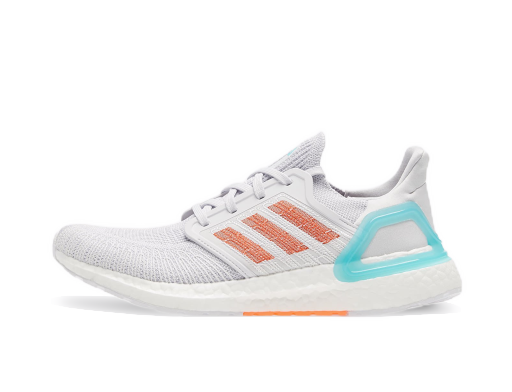 Бягане adidas Performance UltraBOOST 20 Primeblue W Сиво | EG0770