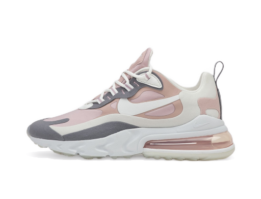 Кецове и обувки Nike W Air Max 270 React Сиво | CI3899-500