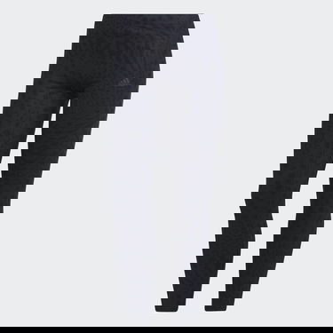 Клинове adidas Originals FastImpact Running Leopard 7/8 Leggings Черно | HK9025, 5