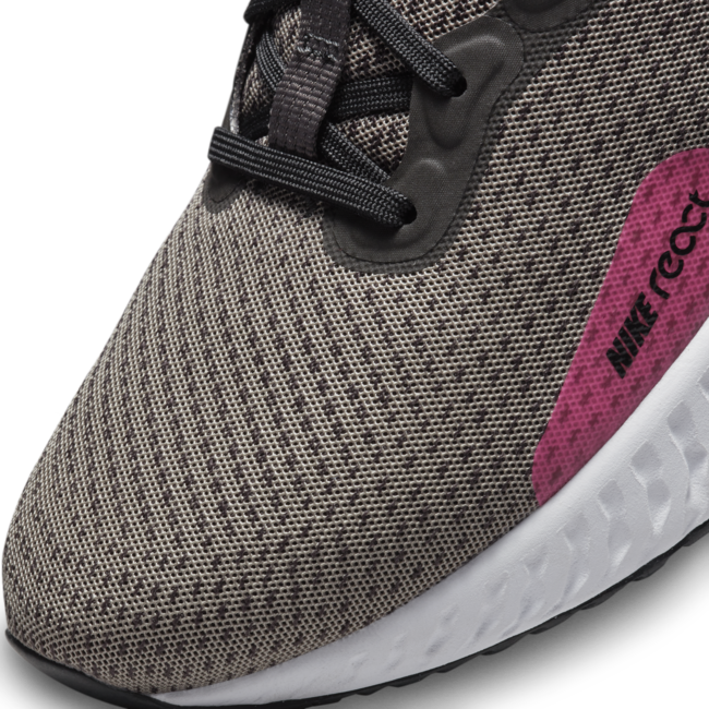 Кецове и обувки Nike React Miler 3 Road Running Shoes Кафяво | DD0490-200, 1