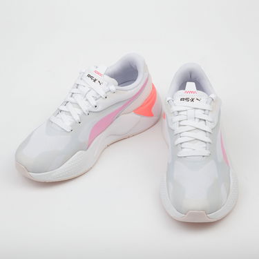 Кецове и обувки Puma RS-X³ Plas_Tech Бяло | 371640 01, 2