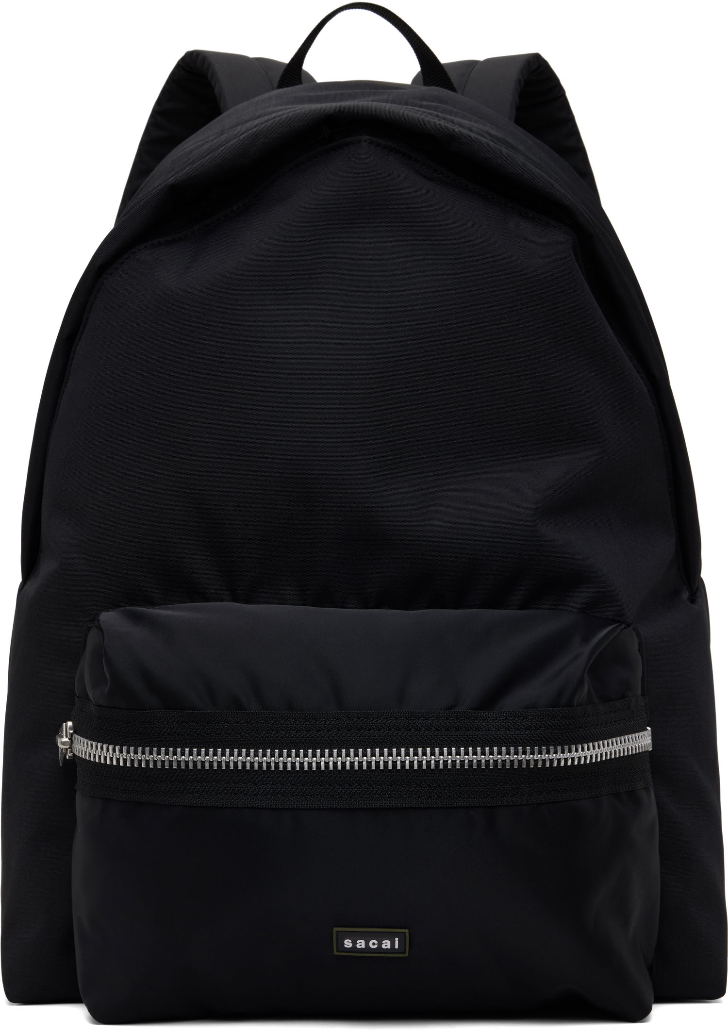 Раница sacai Sacai Pocket Backpack Черно | 25-0937S, 0