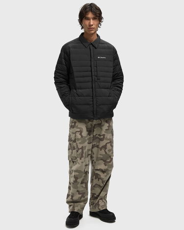 Пухо яке Columbia Street Heights™ Padded Shirt Jacket Черно | 2134511010, 2