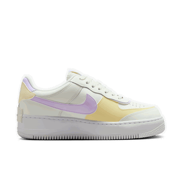Кецове и обувки Nike Air Force 1 Shadow Бяло | DZ1847-113, 4