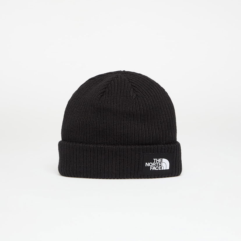 Шапка The North Face The North Face Salty Lined Beanie Черно | NF0A8CGZJK31