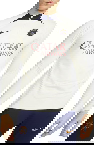 Тениска Nike Dri-FIT Paris Saint-Germain Strike Бяло | dx3108-116, 0