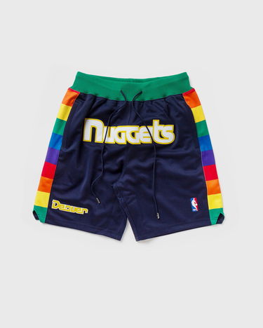 Къси панталони Mitchell & Ness JUST DON DENVER NUGGETS SHORTS Многоцветен | SHORDL20008-DNUNAVY82, 1
