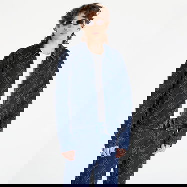 Яке DAILY PAPER Jacob Denim Jacket Тъмно синьо | 2411041, 0