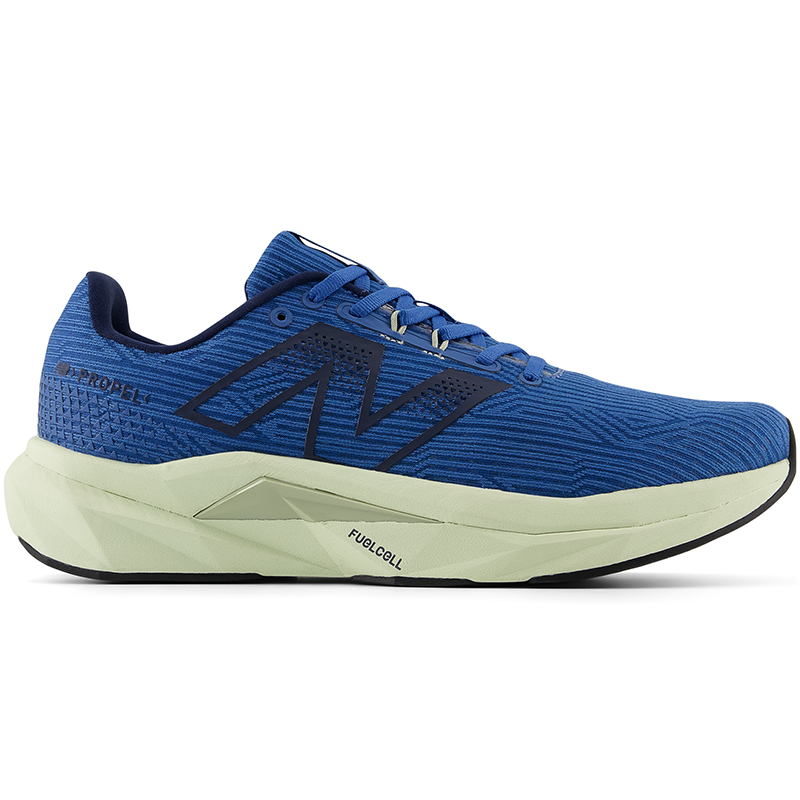 Кецове и обувки New Balance FuelCell Propel v5 Синьо | NBMFCPRCN5, 0