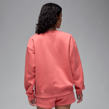 Пуловер Jordan Jordan Brooklyn Fleece Crew Sweatshirt Розово | FV7074-603, 3