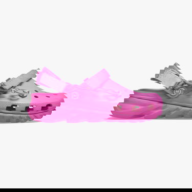 Кецове и обувки Crocs Post Malone x Duet Max Clog "Electric Pink" Розово | 207268 6QQ, 0