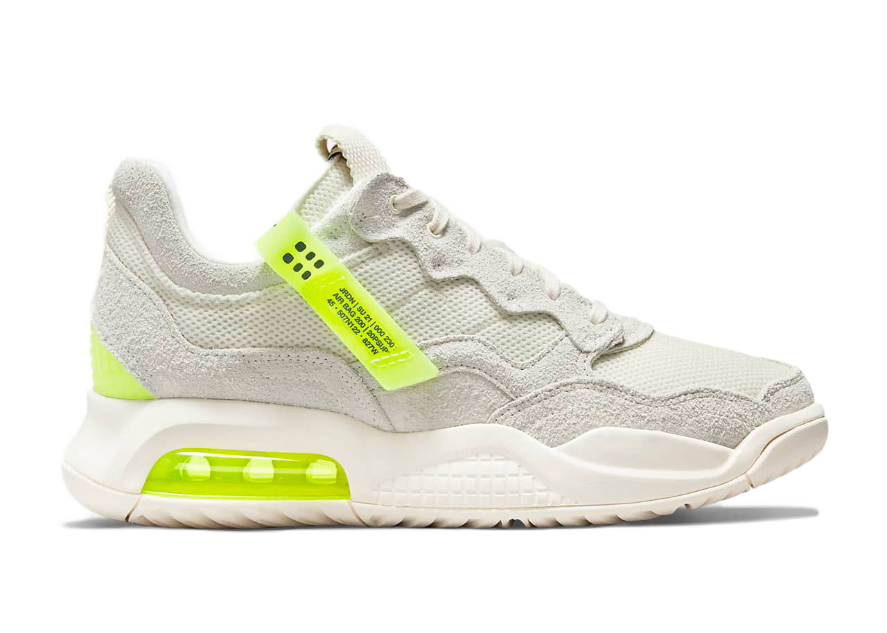 Кецове и обувки Jordan Jordan MA2 Sail Volt Сиво | CV8122-107, 0