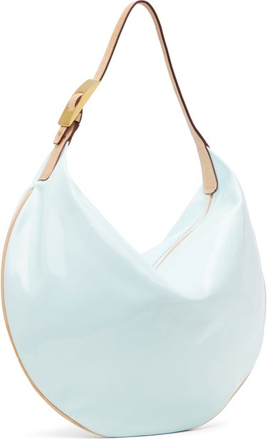 Дамска чанта Tory Burch Tory Burch Balloon Bag Синьо | 171918-400, 1