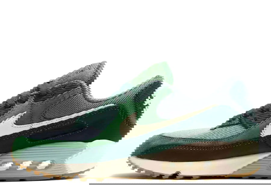 Кецове и обувки Nike Air Max 90 Premium "Pro Green" Зелено | DH4621-300, 1