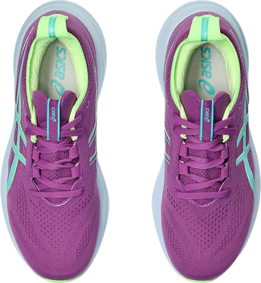 Кецове и обувки Asics Běžecké boty GEL-NIMBUS 26 LITE-SHOW Лилаво | 1012b649-300, 3