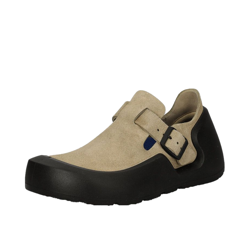 Кецове и обувки Birkenstock Reykjavik Suede Shoes Бежово | 1027279