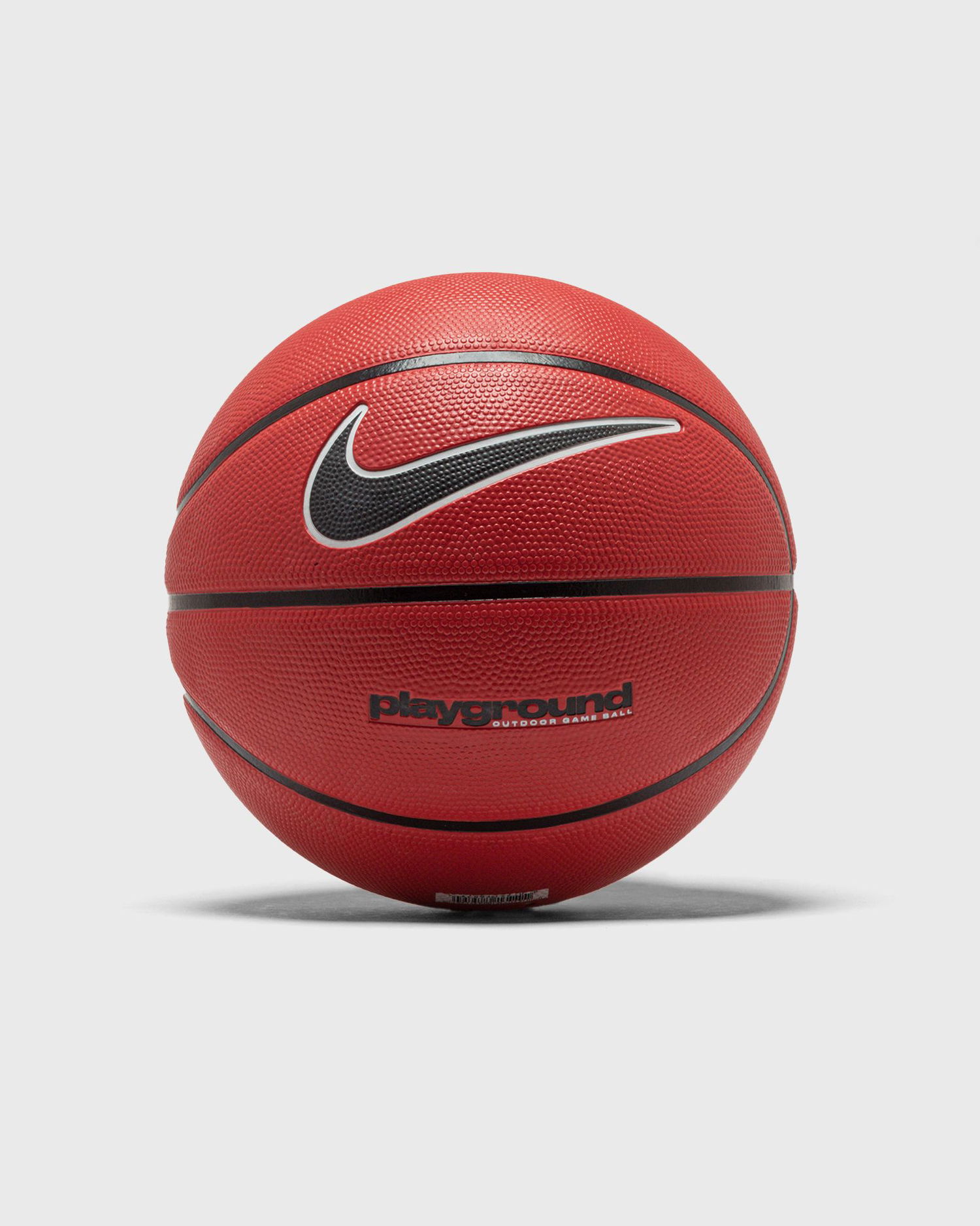 Спортна екипировка Nike Everyday Playground 8P Graphic Basketball Size 7 Червено | 9017-36-651, 1