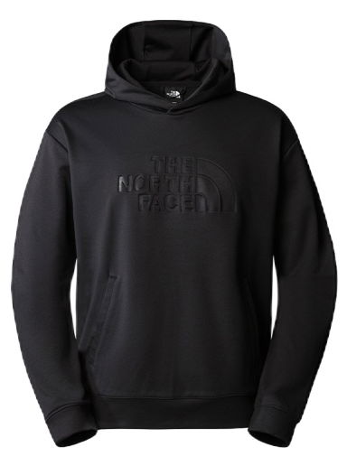 Суитчър The North Face Spacer Air Hoodie Черно | NF0A82785S5