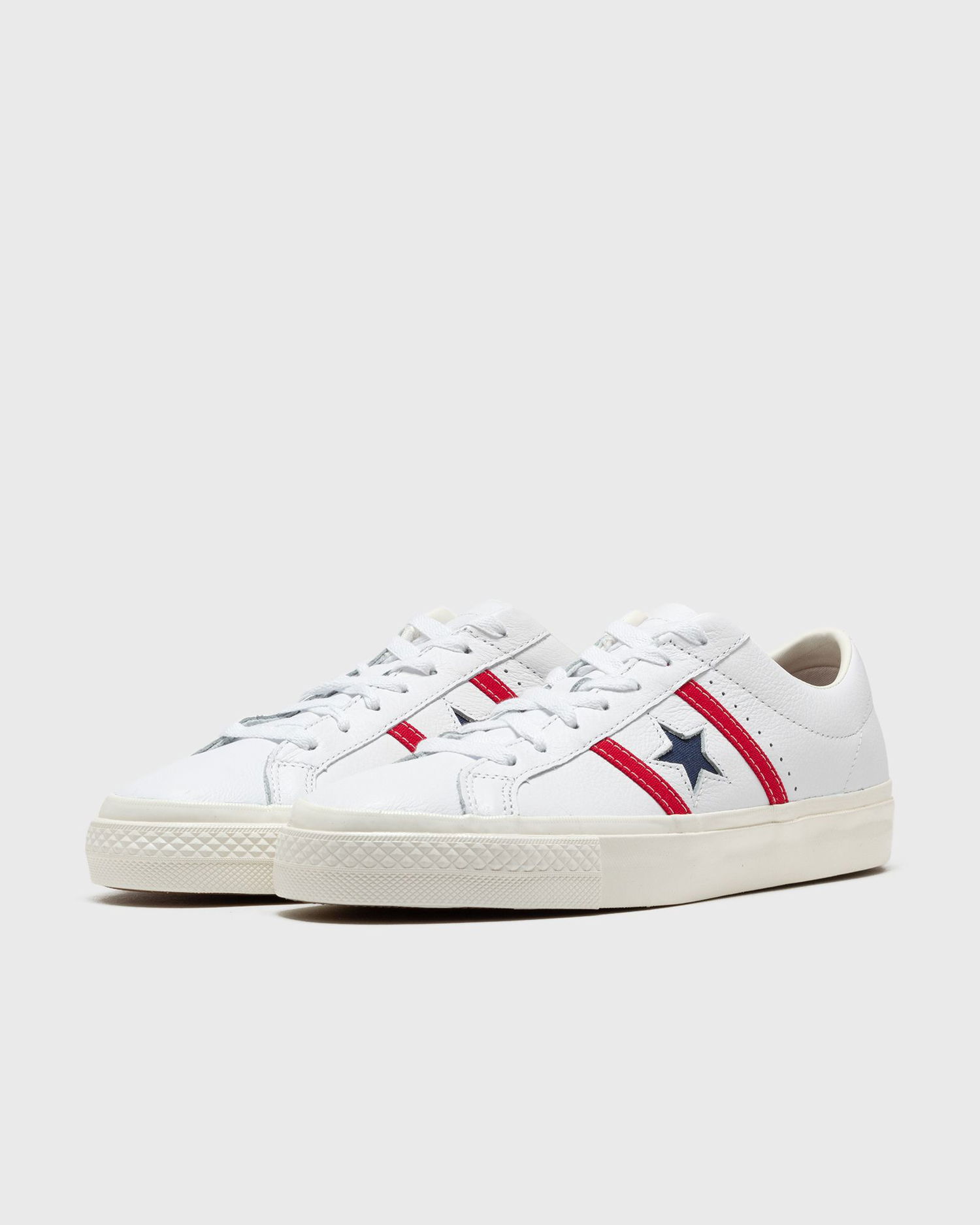 Кецове и обувки Converse One Star Academy Pro Leather Бяло | A08500C, 0