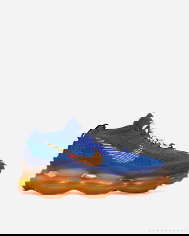 Кецове и обувки Nike Air Max Scorpion Flyknit Тъмно синьо | DX4768-400, 4
