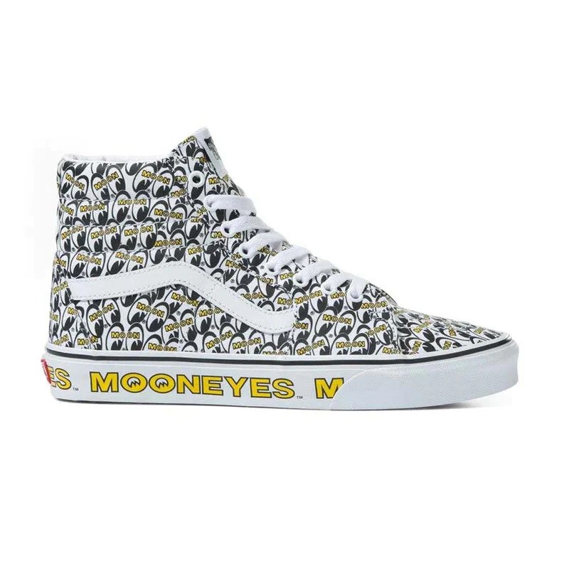 Кецове и обувки Vans Mooneyes Sk8-hi Многоцветен | VN0A7Q5N6M5, 0