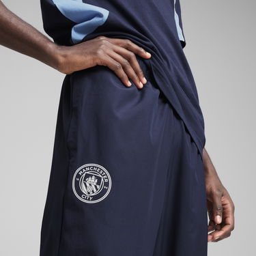 Спортни панталони Puma Manchester City ftblARCHIVE Woven Pants Тъмно синьо | 779132_73, 4