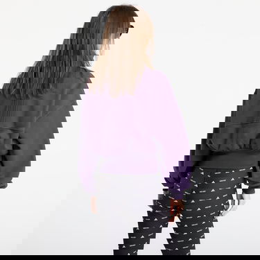 Суитчър adidas Performance adidas x Moonboot Cropped Tracksuit Top Лилаво | JM8914, 2