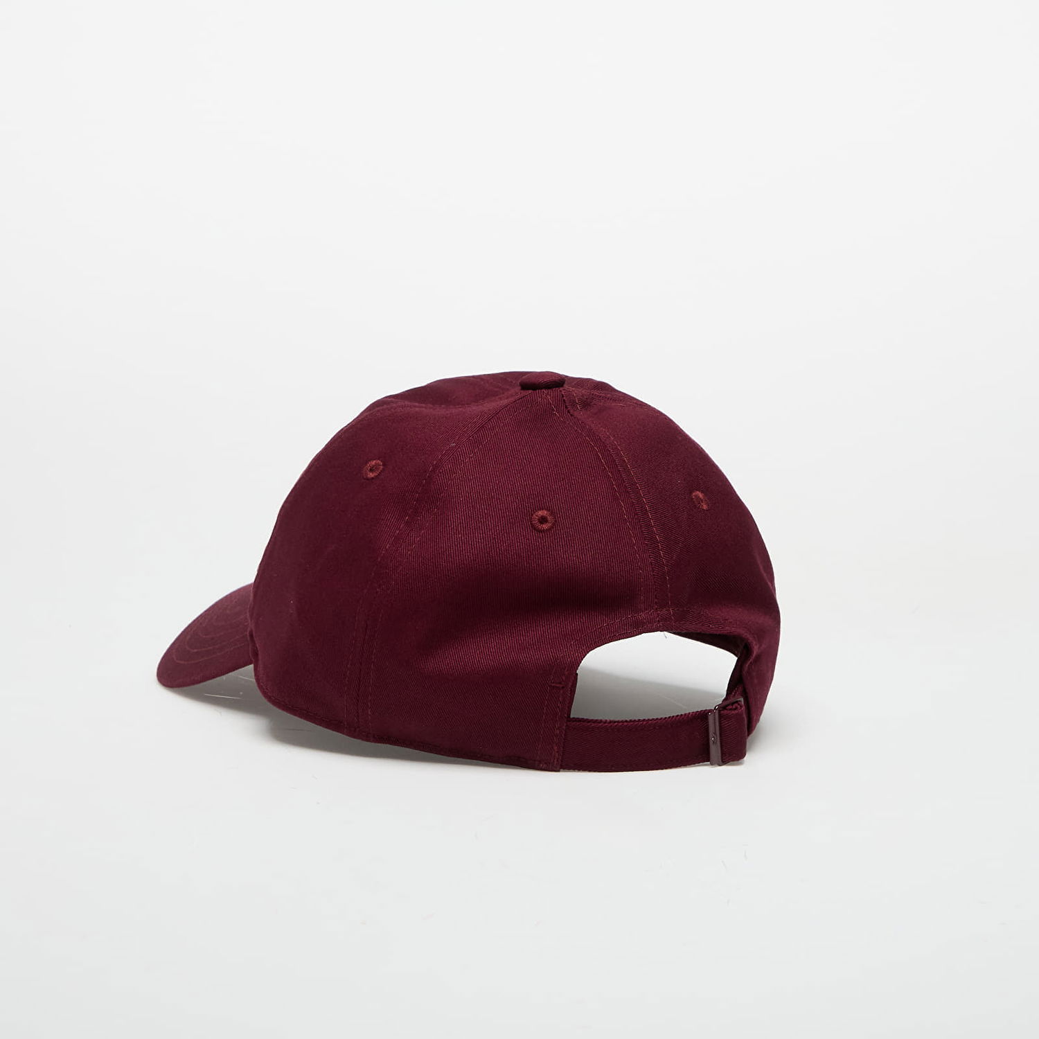 Шапка с козирка adidas Performance Adicolor Classic Trefoil Baseball Cap Бургунди | JZ4928, 1