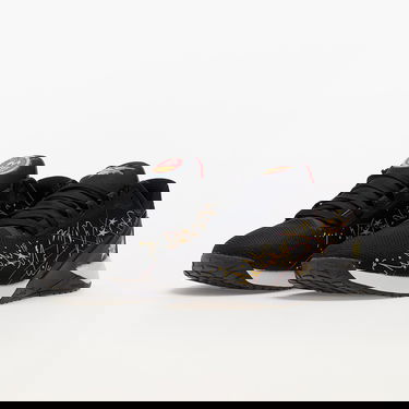 Кецове и обувки Reebok Looney Tunes x Nano X1 "Core Black/White/Marble Gold" Черно | GW4303, 5