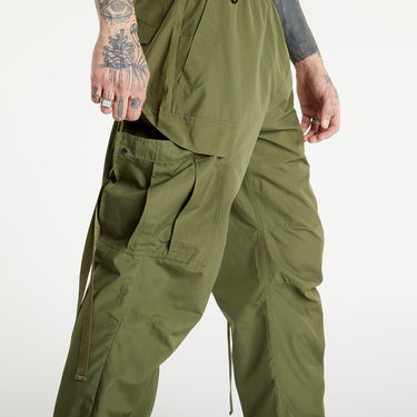 Карго панталони Maharishi Trek Cargo Loose Fit Зелено | 8052 oliver, 1