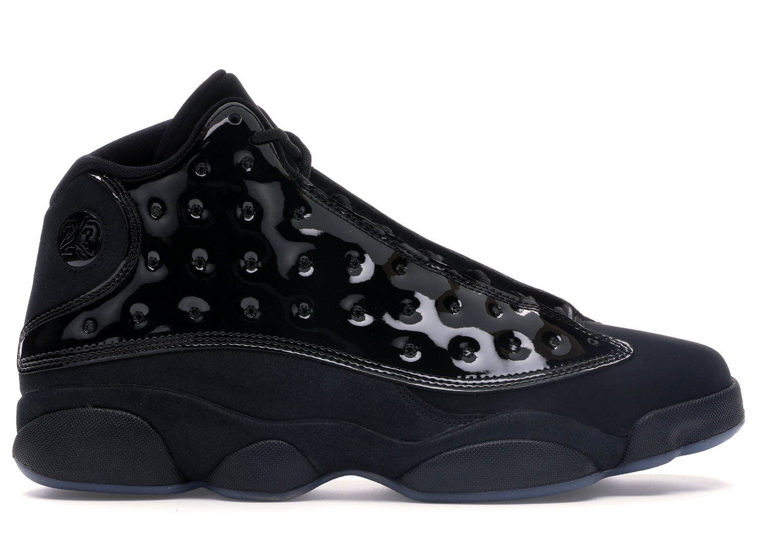 Кецове и обувки Jordan Jordan 13 Retro Cap and Gown Черно | 414571-012, 0