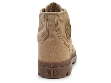Кецове и обувки Palladium Pampa High Woodlin Бежово | 02352-209-M, 2