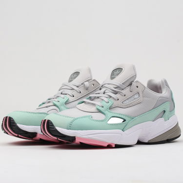 Кецове и обувки adidas Originals Falcon W Бяло | B28127, 0