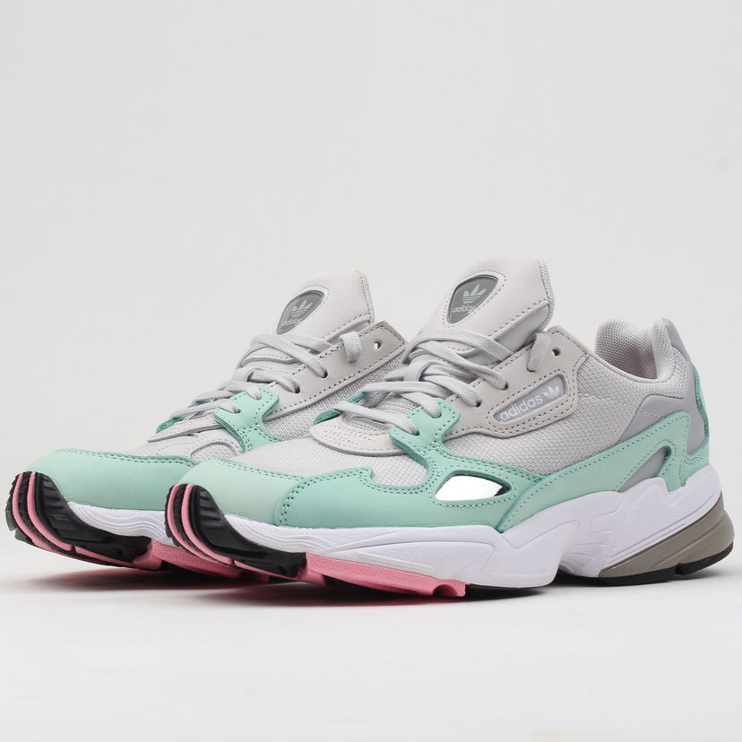 Кецове и обувки adidas Originals Falcon W Бяло | B28127