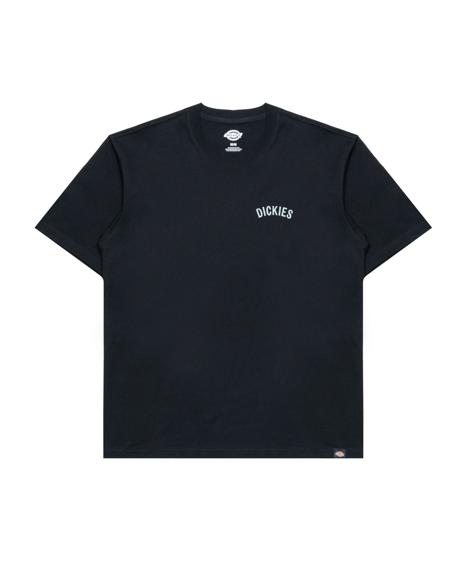 Тениска Dickies Snake Short Sleeve T-Shirt Черно | DK0A4Z99BLK1, 0