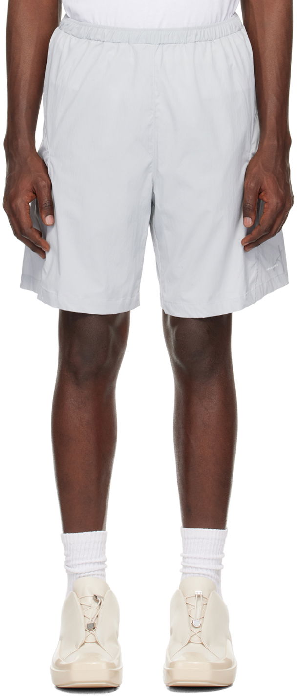 Къси панталони AFFXWRKS Flex Shorts Сиво | SS24S01, 0