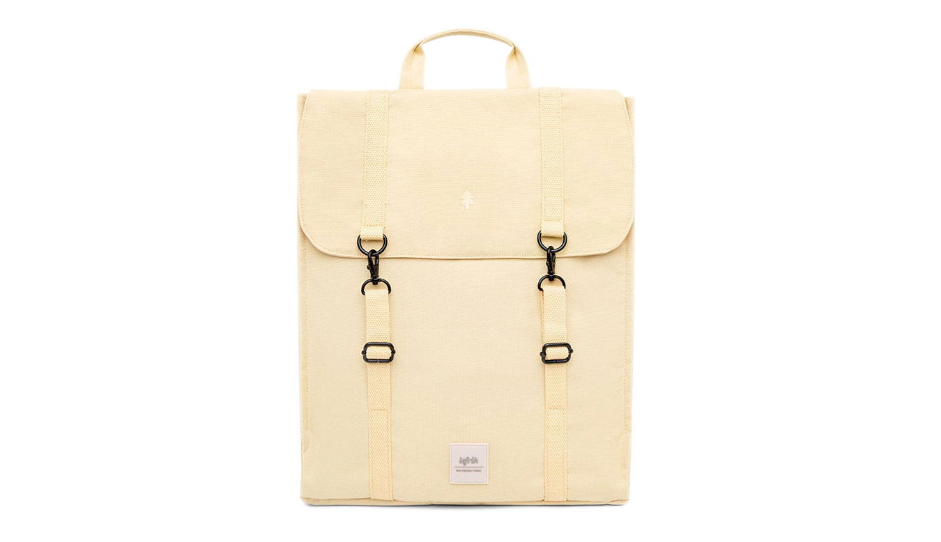 Раница Lefrik Handy Metal Backpack Жълто | HandyMetal_BTR, 1