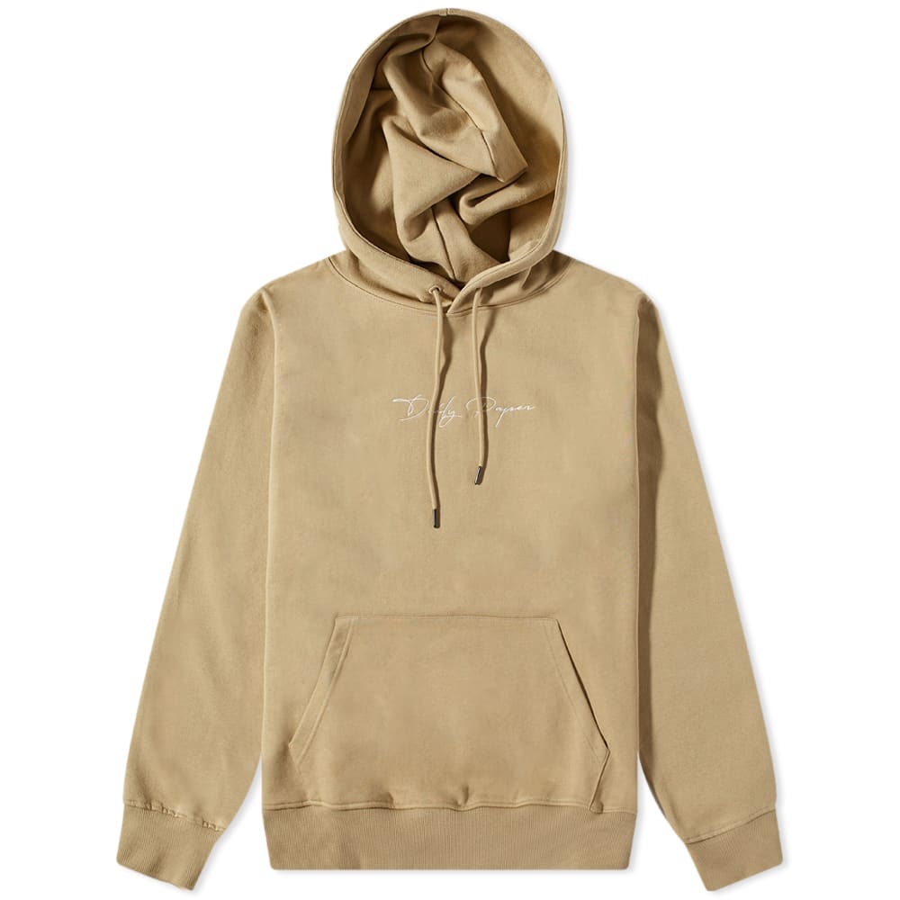 Суитчър DAILY PAPER Script Logo Hoody Бежово | 2312013, 0
