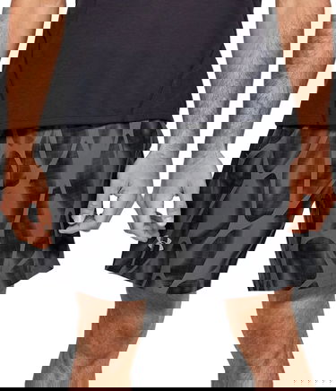 Къси панталони Under Armour LAUNCH SW 7 PRINTED SHORT Сиво | 1326573-012, 0