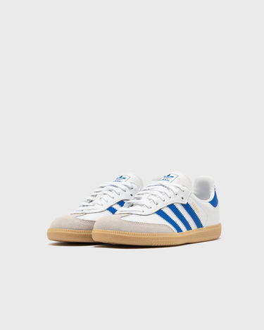 Кецове и обувки adidas Originals Samba OG Бяло | JP5486, 2