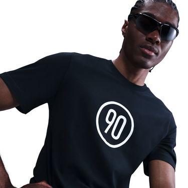 Тениска Nike Total 90 T-Shirt Черно | ib6032-010, 4
