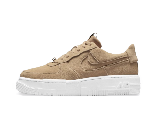 Кецове и обувки Nike Air Force 1 Pixel W Кафяво | DQ5570-200