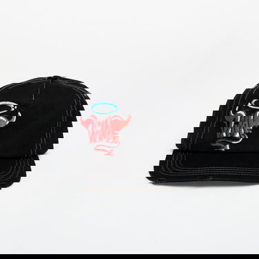 Шапка с козирка Dime DIME Purgatory Worker Cap Черно | DIME2SP2520BLK, 0